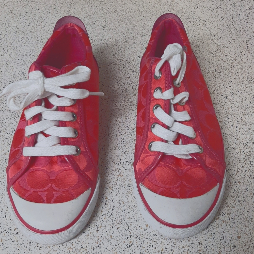 Coach Shoes